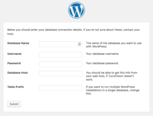 install-wordpress-manually-step2